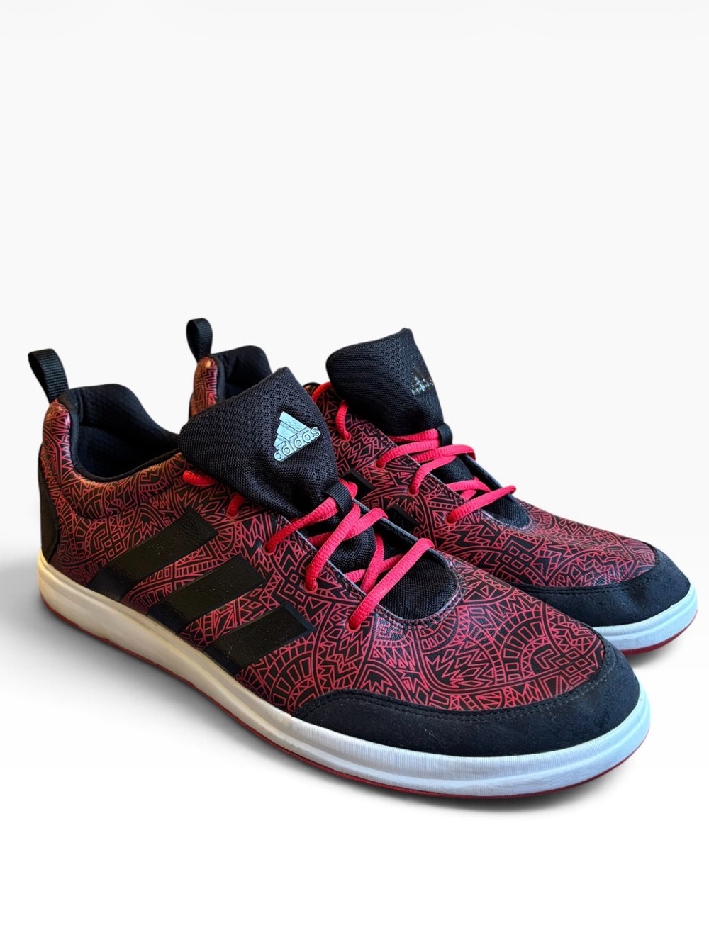 Size 18 • 2014 All American Games PE Adidas Shoes